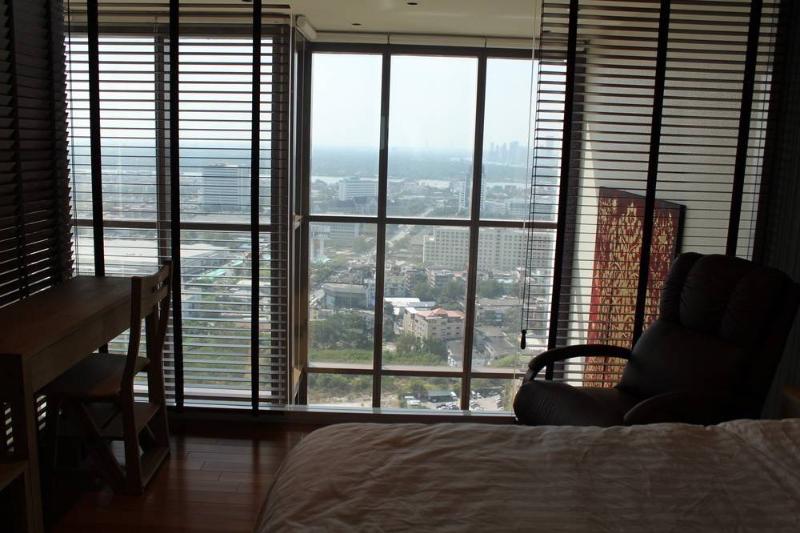 For RentCondoSukhumvit, Asoke, Thonglor : For Rent The Emporio Place 1 Bedroom 2 Bathroom 82 sqm