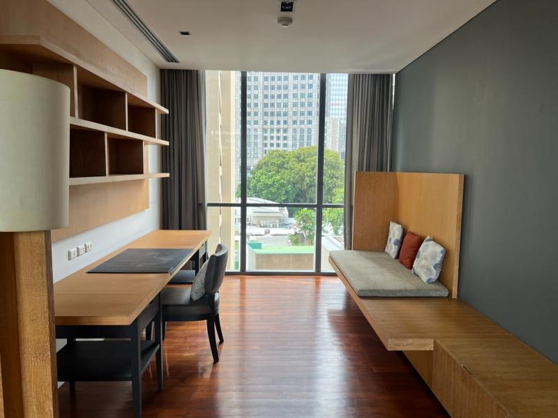 For RentCondoSukhumvit, Asoke, Thonglor : For Rent Domus 2 Bedroom 3 Bathroom 165 sqm