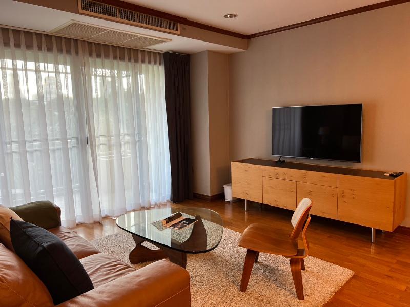 For RentCondoSukhumvit, Asoke, Thonglor : For Rent The Bangkok Sukhumvit43 2 Bedroom 2 Bathroom 120 sqm