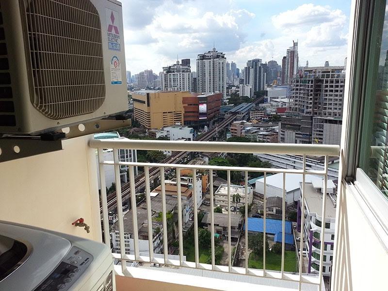 For RentCondoOnnut, Udomsuk : For Sale Life@Sukhumvit 1 Bed 18,000