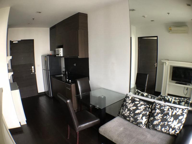 For RentCondoRatchathewi,Phayathai : For Rent Ideo Q Phayathai 1 Bedroom 1 Bathroom 36 sqm