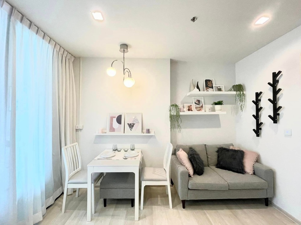 For RentCondoWitthayu, Chidlom, Langsuan, Ploenchit : 🔥🔥 Urgent for rent !!️ Ready to move in (1 bedroom, 35 sq m) Condo Life One Wireless 🟠TK2307-285/ASOW2307-346