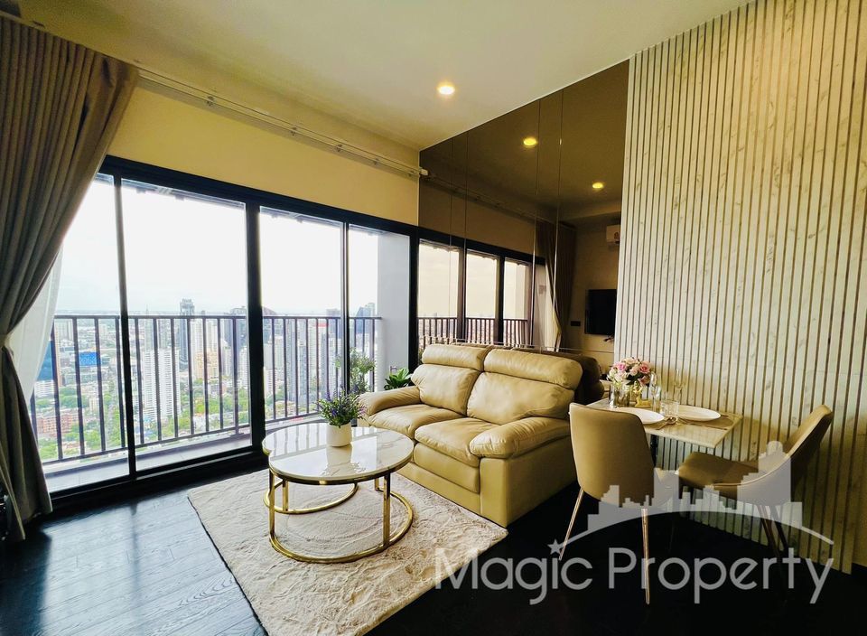 For RentCondoSukhumvit, Asoke, Thonglor : 2 Bedroom Duplex For Rent in Park Origin Thonglor, Watthana, Bangkok