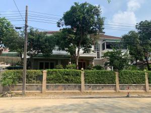 For SaleHouseSamut Prakan,Samrong : Single house Ladawan Srinakarin / 5 bedrooms (for sale), Ladawan Srinakarin / Detached House 5 Bedrooms (FOR SALE) CJ205.