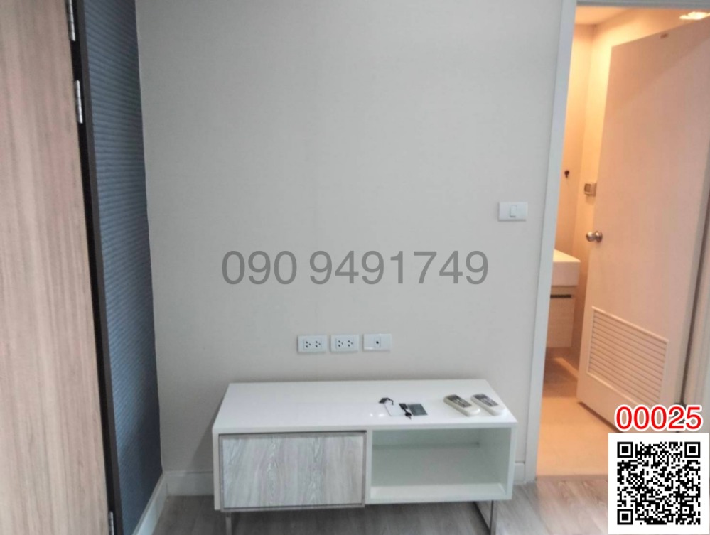 For RentCondoKasetsart, Ratchayothin : Sell ​​/ rent Metro luxe Kaset condo, beautiful room, unblocked view, very cheap price, ready to move in * There are many rooms *