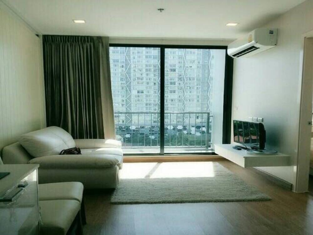 For SaleCondoOnnut, Udomsuk : Q House Sukhumvit 79 / 1 Bedroom (FOR SALE), Q House Sukhumvit 79 / 1 Bedroom (For Sale) HL1315.