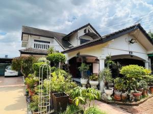 For SaleHouseVipawadee, Don Mueang, Lak Si : House for sale with land 333 square meters, Don Mueang, near Haro International School / near Don Mueang Airport.