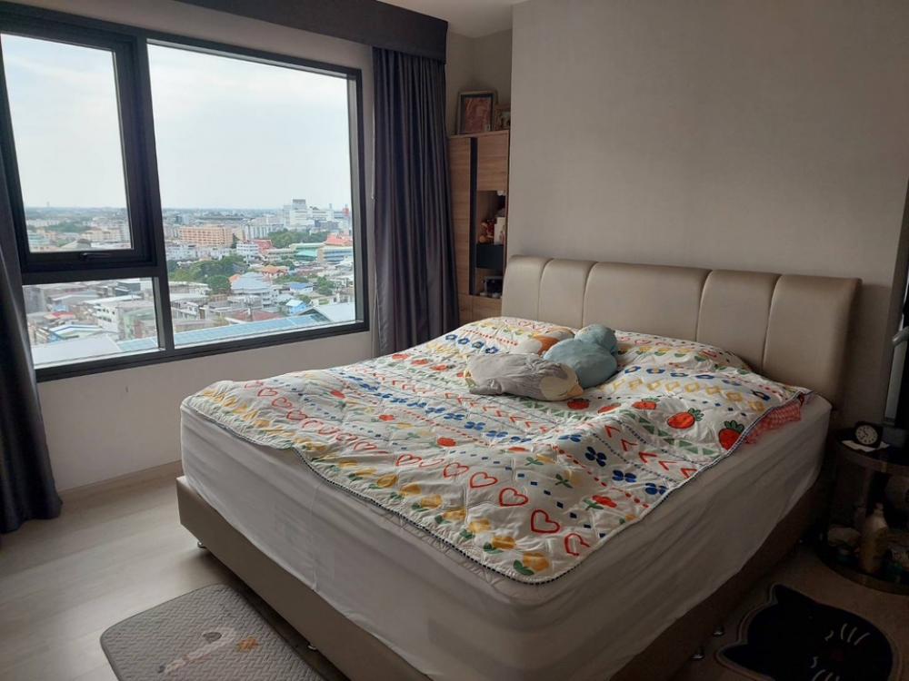 For SaleCondoPinklao, Charansanitwong : 🔥 For sale!! Condo Life Pinklao