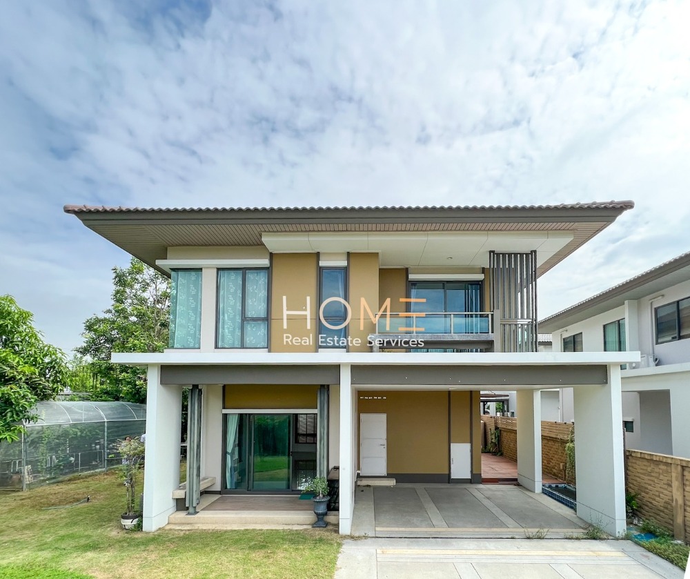 For SaleHouseNonthaburi, Bang Yai, Bangbuathong : Burasiri Ratchaphruek 345 / 3 bedrooms (for sale), Burasiri Ratchaphruek 345 / 3 Bedrooms (SALE) GAMET027