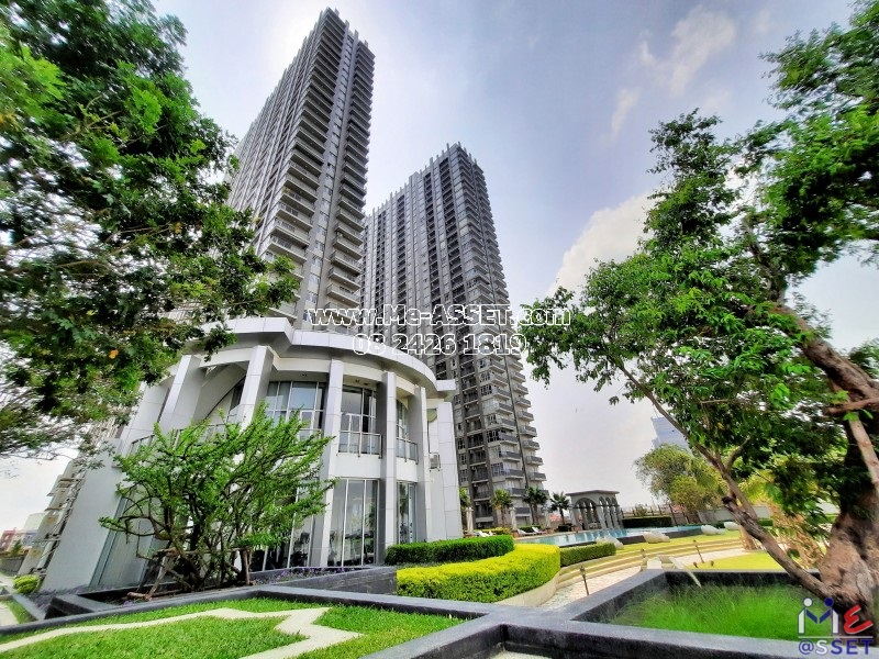 For SaleCondoRattanathibet, Sanambinna : Condo for sale and rent next to the Chao Phraya River, Sanambinnam area, Phra Nang Klao, Ministry of Commerce: Manor Sanambinnam: 26.17 square meters.