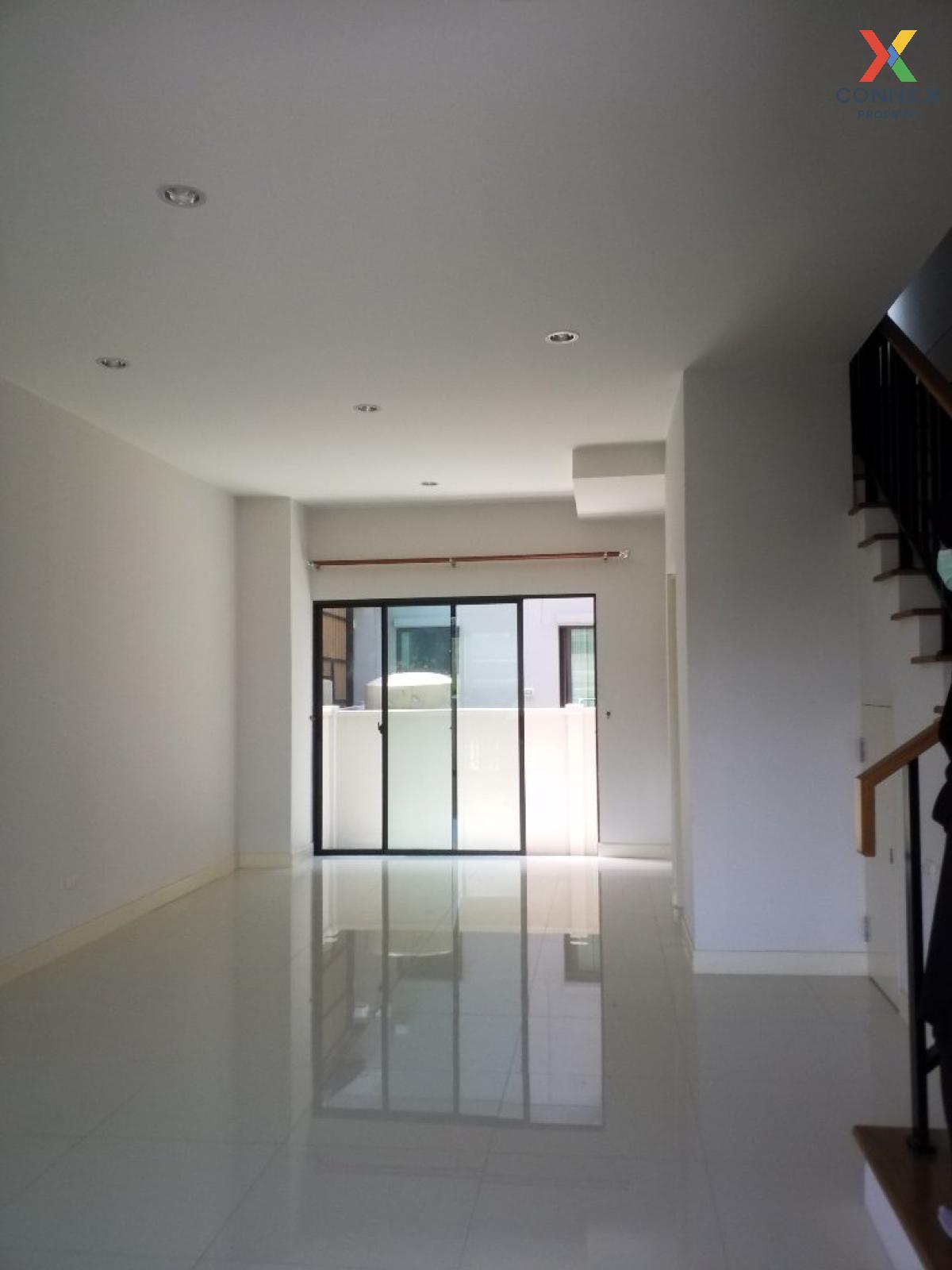 For SaleTownhouseMin Buri, Romklao : FOR SALE Townhouse/Townhome  , Baan Klang Muang Rama 9-New Krungthep Kreetha , Thap Chang , Saphan Sung , Bangkok , CX-81469