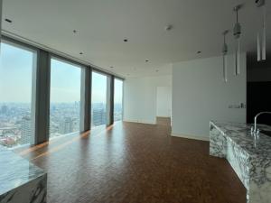 ขายคอนโดสาทร นราธิวาส : For Sale 2Bedroom The Ritz Carlton Residences Bangkok