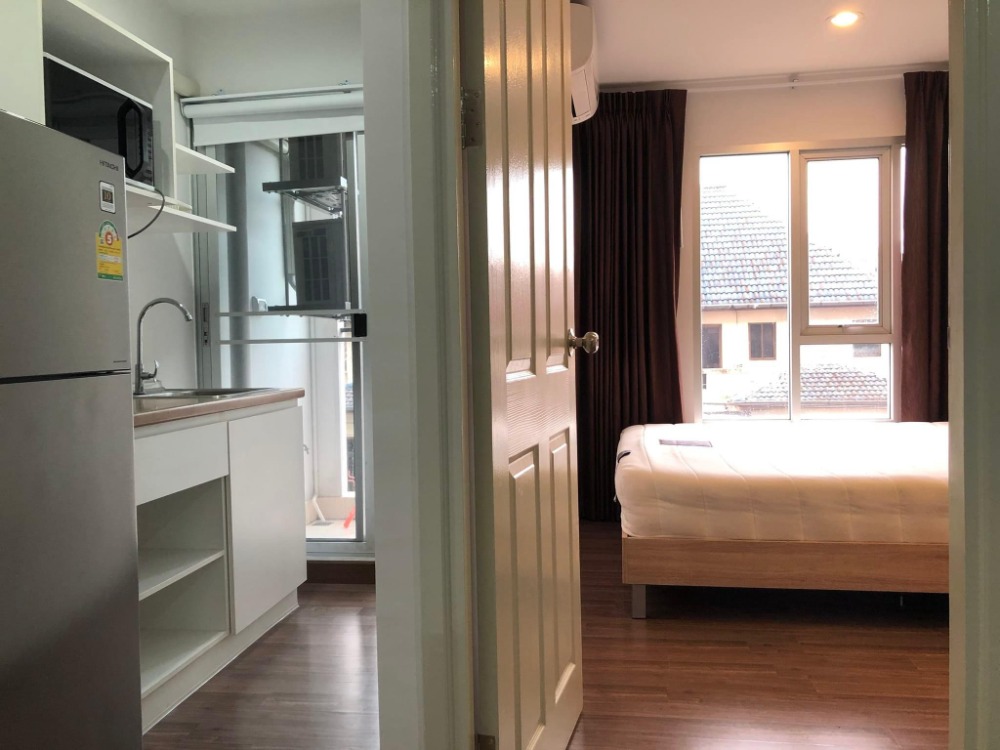 For RentCondoKasetsart, Ratchayothin : 🔥🔥Beautiful room, exactly as described‼️Ready to move in 17 June 2024♨️Condo U Tree Condo @ Kaset Intersection 🟠#TL2406_144