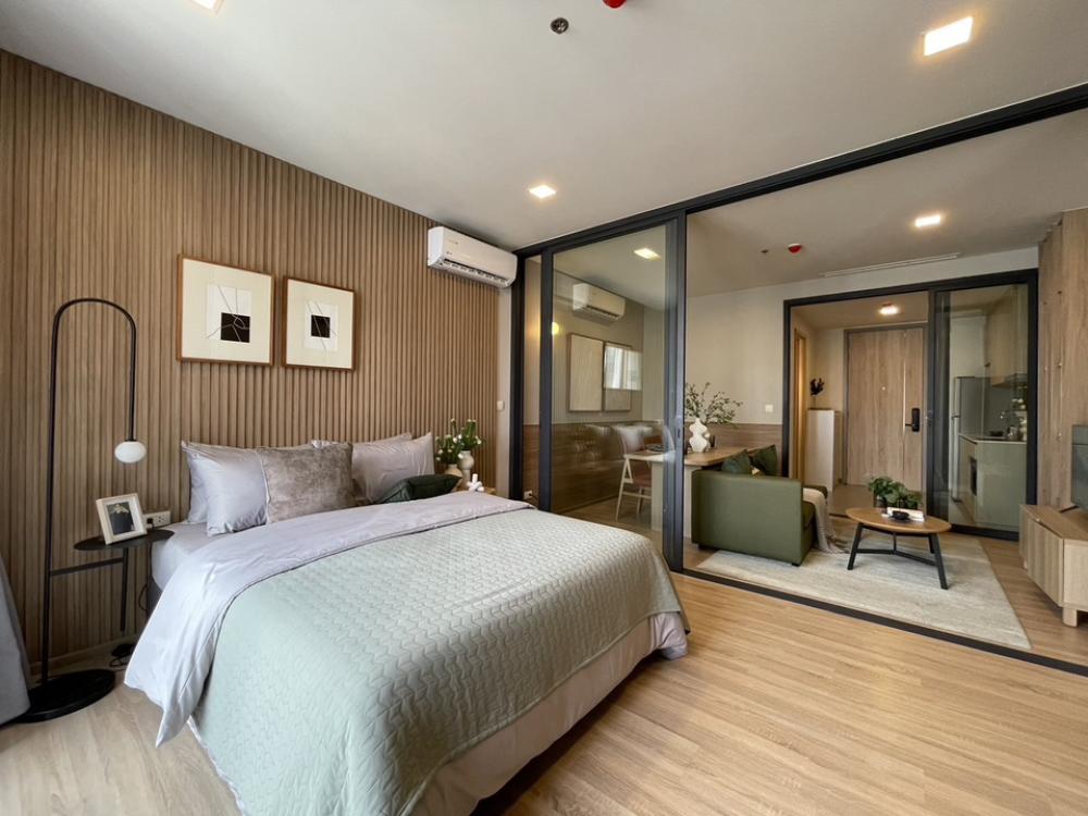 ขายคอนโดราชเทวี พญาไท : 🧡XT พญาไท 1BedRoom 42 Sq.m ราคาพิเศษ 2 ห้องสุดท้าย 5.29 ฟรีค่าส่วนกลาง🎉