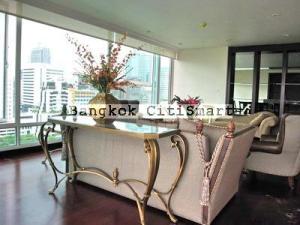 For SaleCondoWitthayu, Chidlom, Langsuan, Ploenchit : For Park Chidlom 4 Bed 4 Bath 287 Sqm. Large room Great View