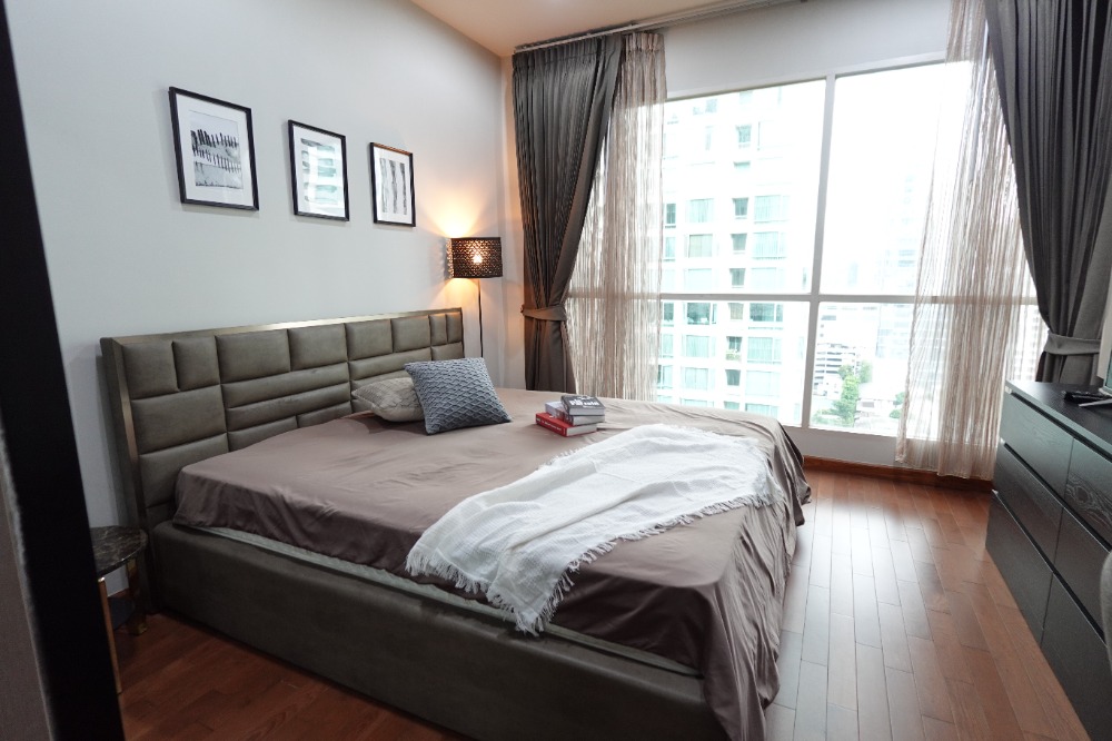 For SaleCondoWitthayu, Chidlom, Langsuan, Ploenchit : ⭐️For sale The Address Chidlom, 2 bedrooms, 2 bathrooms / 80 sq m., beautiful room, fully furnished