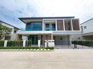 For SaleHouseVipawadee, Don Mueang, Lak Si : Brand New Detached House for Sale!