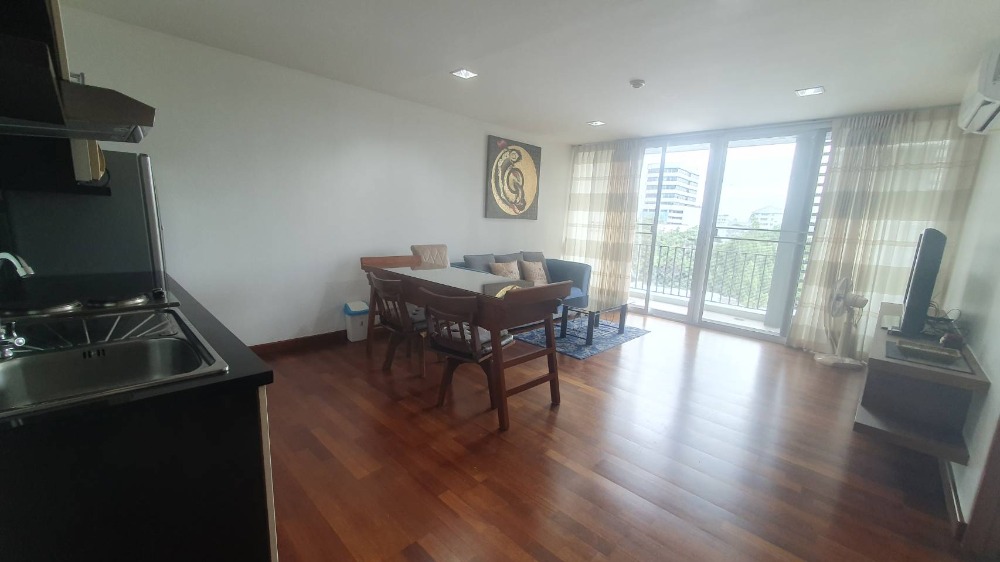 For SaleCondoSukhumvit, Asoke, Thonglor : ✨Just 81,xxx B/Sqm✨For Sale Condo DLV Thonglor 20, 1 Bed 1 Bath, 55.11 sq.m. Wide & comfy unit, high floor, unblocked view. Near BTS Thonglor