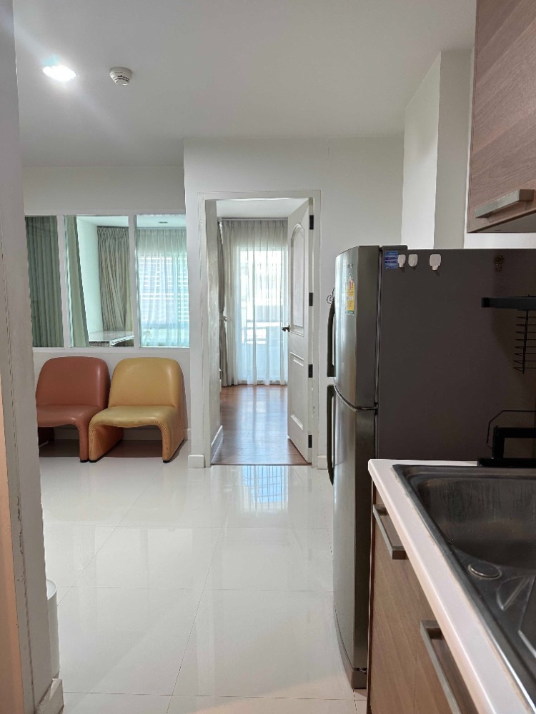 For RentCondoSilom, Saladaeng, Bangrak : For rent - Surawong city resort - near Chula/Silom - 1 bedroom