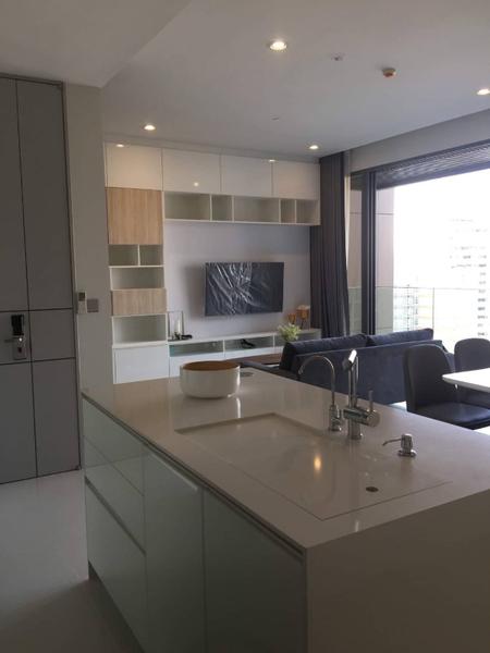 For SaleCondoSukhumvit, Asoke, Thonglor : For Sale Vittorio 2 Bed 51.84 mb