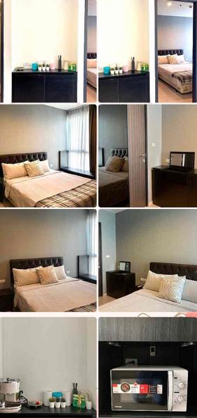 For SaleCondoOnnut, Udomsuk : Condo For Sale Rhythm Sukhumvit 44/1 1 Bedroom 1 Bathroom 35 sqm