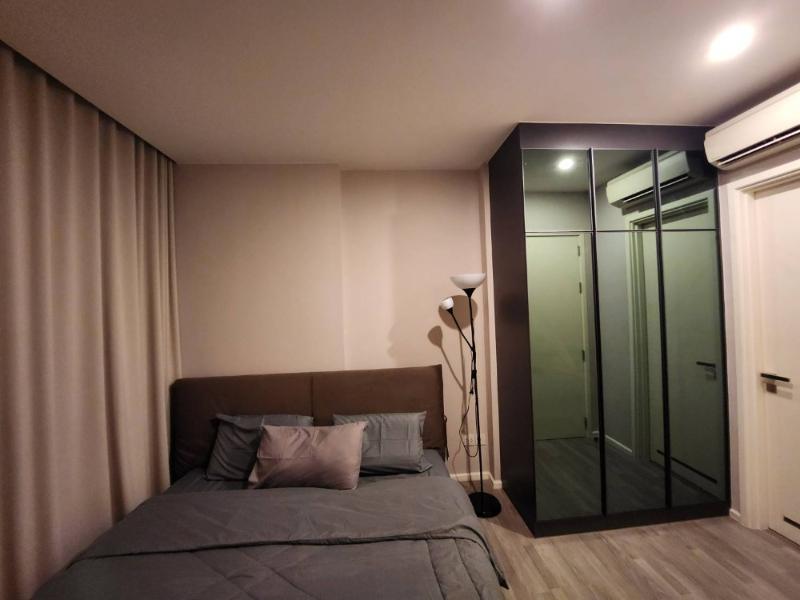 For SaleCondoOnnut, Udomsuk : For Sale The Room Sukhumvit 69 1 Bed 6.39 mb