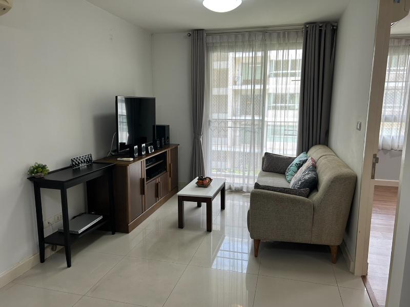 For SaleCondoSukhumvit, Asoke, Thonglor : Condo For Sale The Clover Thonglor 1 Bedroom 1 Bathroom 46.41 sqm