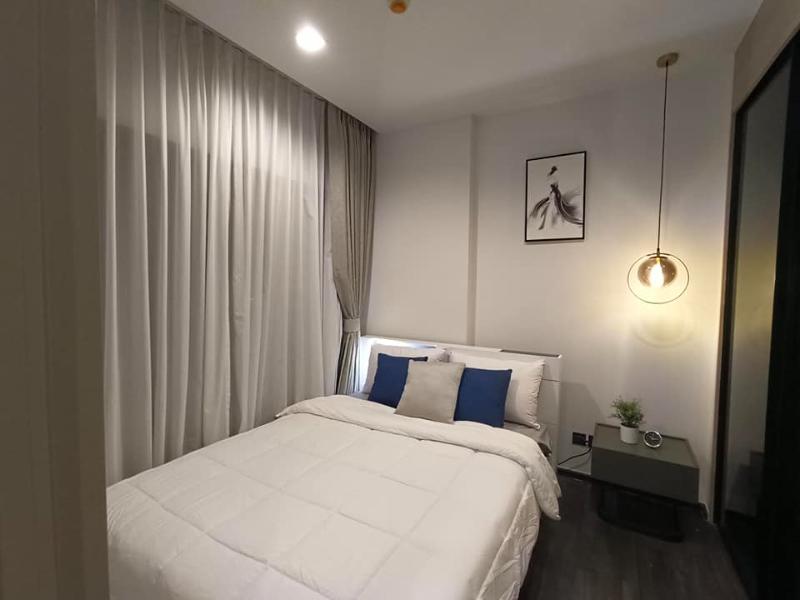 For SaleCondoRama9, Petchburi, RCA : For Sale The Line Asoke - Ratchada 1 Bed 6.7 mb