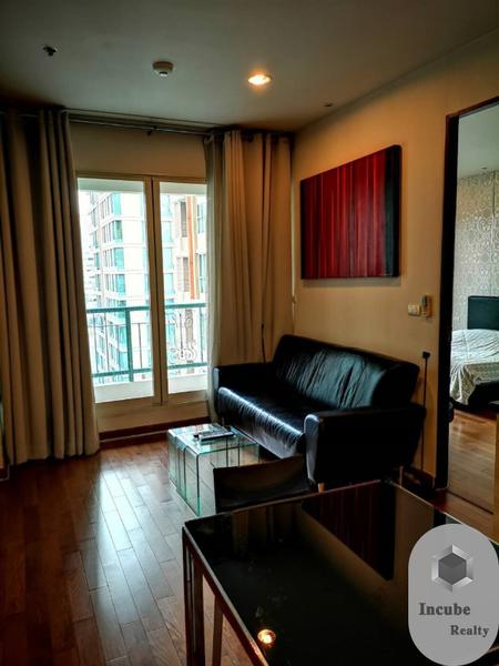 For SaleCondoWitthayu, Chidlom, Langsuan, Ploenchit : For Sale The Address Chidlom 1 Bed 8.8 mb