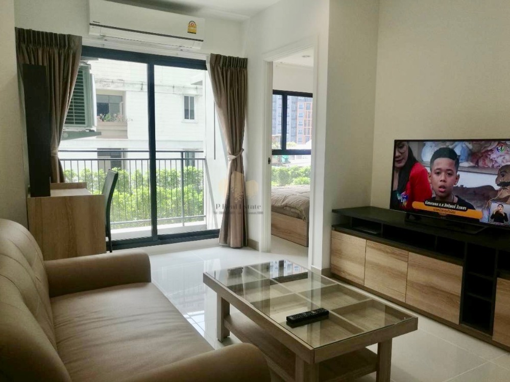 For RentCondoPinklao, Charansanitwong : Condo for rent, Thana Astoria Pinklao, area 34 sq m.