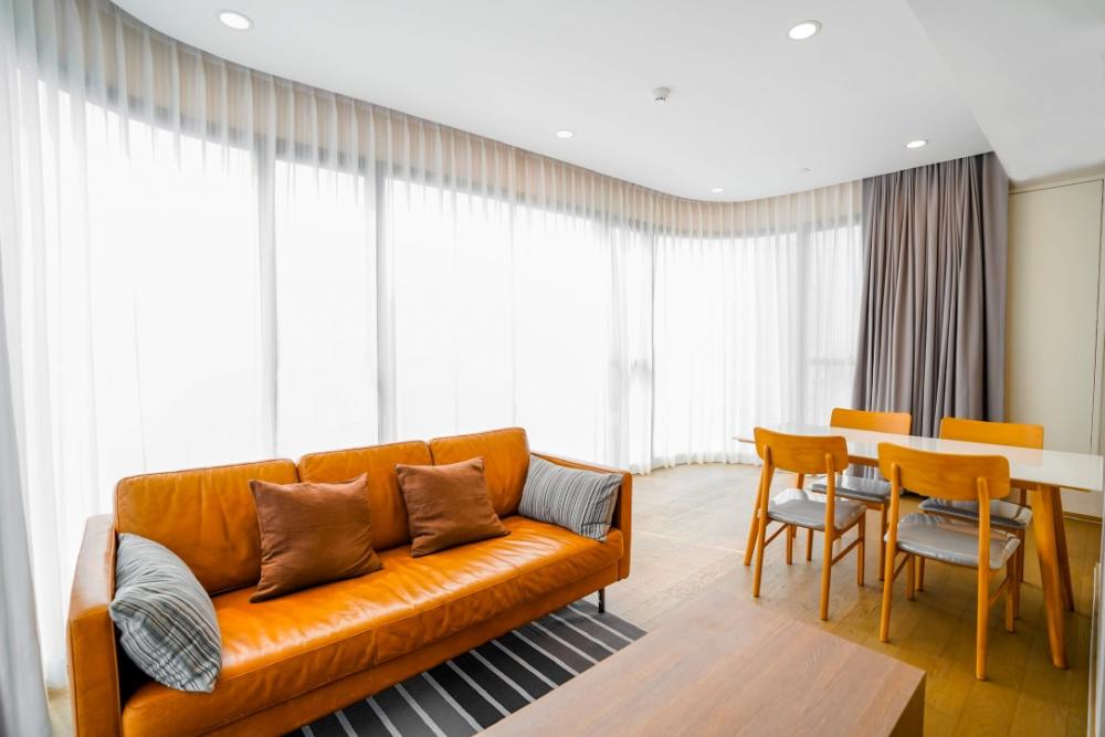 ให้เช่าคอนโดสยาม จุฬา สามย่าน : Ashton Chula-Silom 2 bedroom for rent