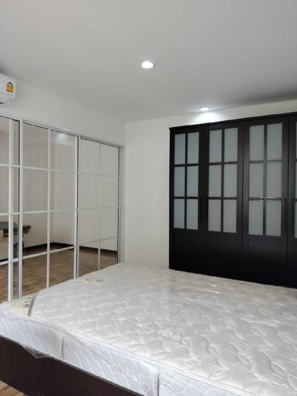 For SaleCondoBangna, Bearing, Lasalle : Condo for sale, The Park Bangna, 1 bedroom, beautiful room, newly renovated, very livable.