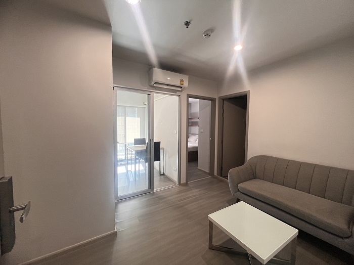 For RentCondoPinklao, Charansanitwong : Condo for rent, Parkland Charan-Pinklao, 1 bedroom, 1 bathroom, closed kitchen, 30 sq m., 17th floor, price only 13000, call 094-6245941