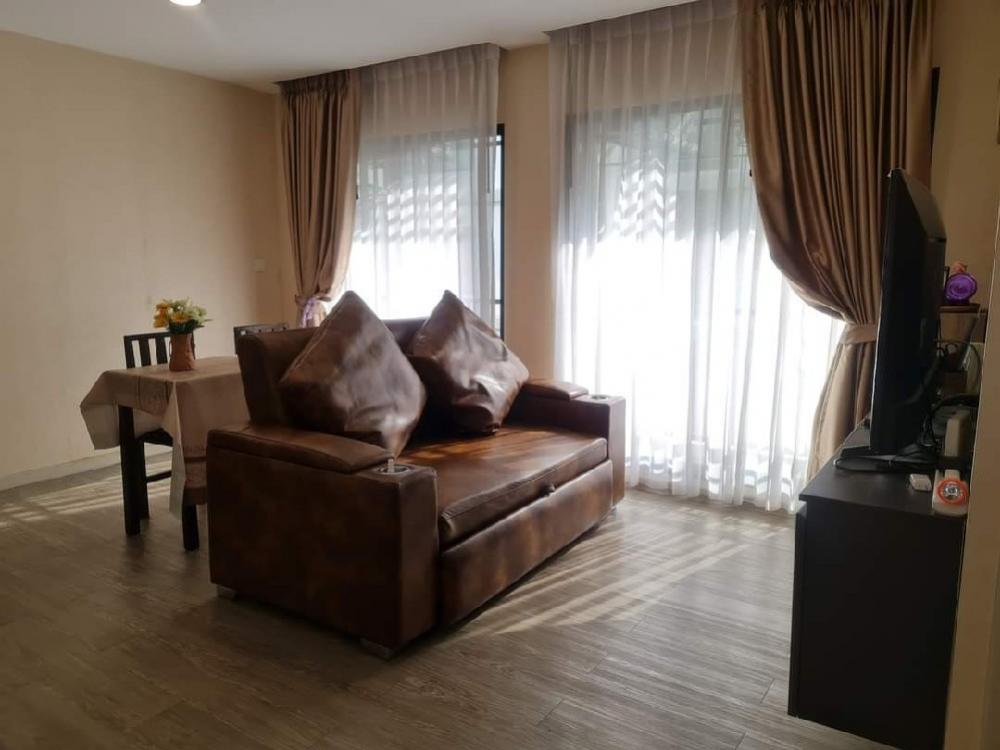 For SaleCondoBangna, Bearing, Lasalle : [Quick sale] Condo Villa Lasalle, large room, 2 bedrooms, next to 2 BTS lines!!!