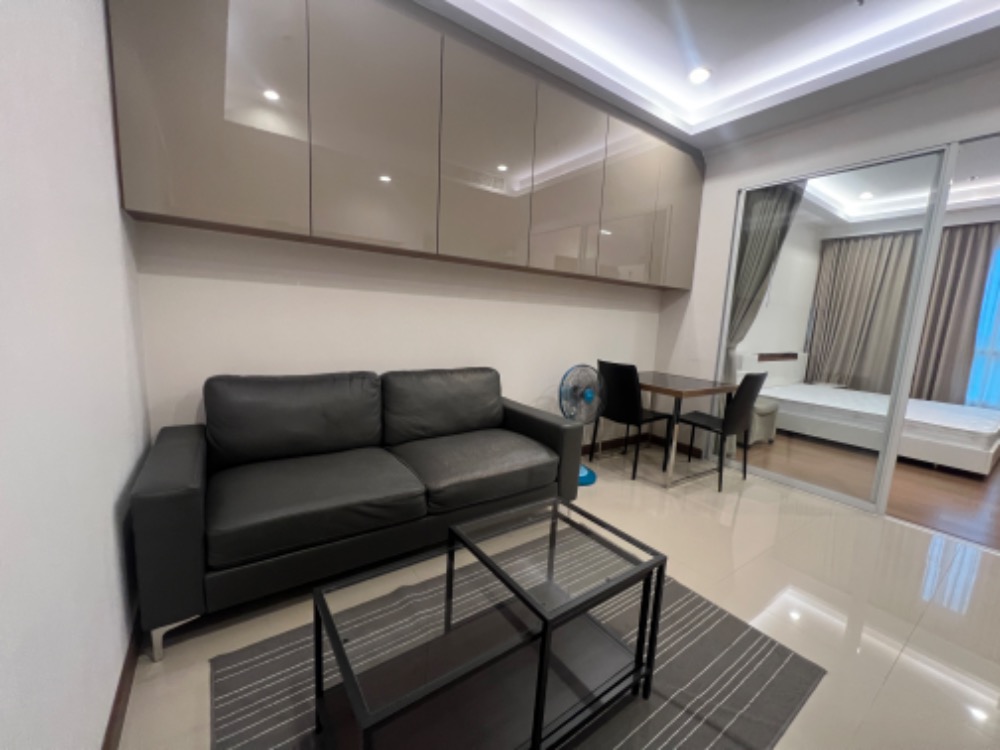 ให้เช่าคอนโดราชเทวี พญาไท : for rent Supalai Elite phayathai 1 bed suepr deal ❤️🌈