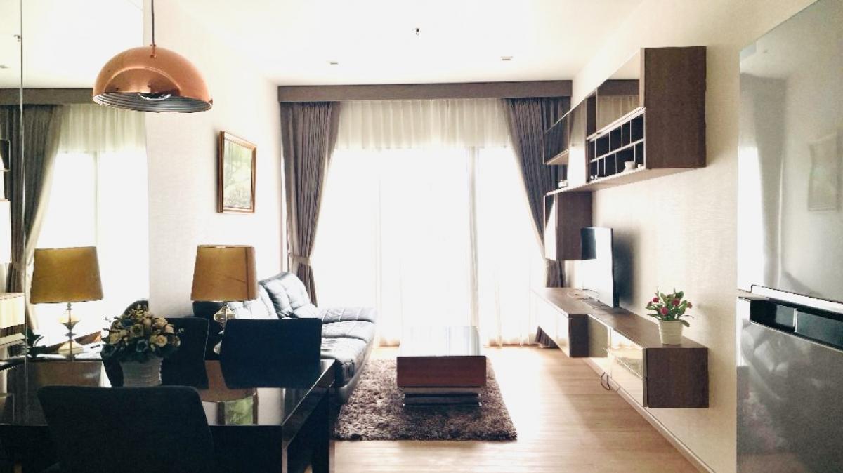 For RentCondoSukhumvit, Asoke, Thonglor : 4673😊 For RENT 1 bedroom for rent🚄near BTS Phrom Phong (180 m.)🏢Noble Refine NOBLE REFINEArea: 51.00 sq m.💲Rent: 35,000฿📞O99-5919653,065-9423251 ✅LineID:@sureresidence