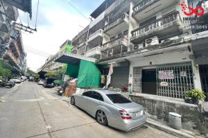 For SaleShophouseRama 2, Bang Khun Thian : 4-storey commercial building for sale, area 30 square meters, on Rama 2 Road.