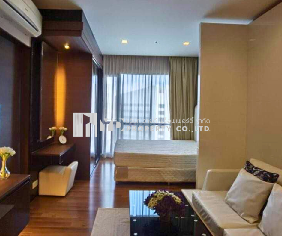 ให้เช่าคอนโดรัชดา ห้วยขวาง : RENT : Hot Deal!! IVY Ampilo Ratchada    I Studio, High floor, Clear View- 20,000 thb.