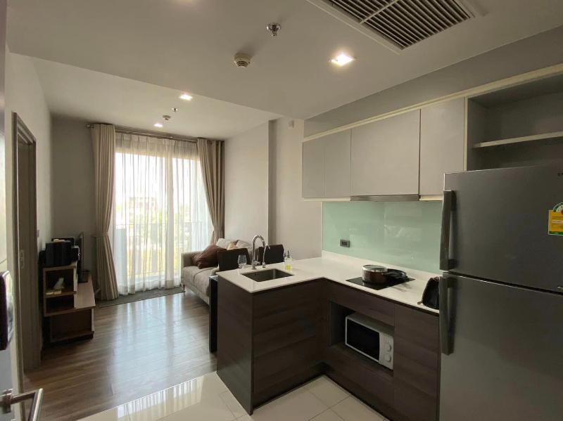 For RentCondoSukhumvit, Asoke, Thonglor : For Rent Ceil by Sansiri 1 Bed 18,000