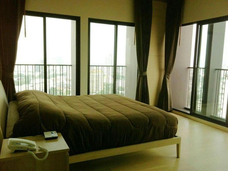 For RentCondoSukhumvit, Asoke, Thonglor : For Rent Noble Reveal 1 Bed 29,000