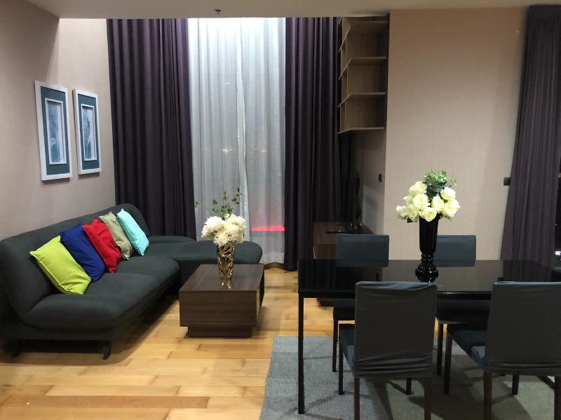 For RentCondoWongwianyai, Charoennakor : For Rent Fuse Sathorn-Taksin 2 Bedroom 2 Bathroom 70 sqm