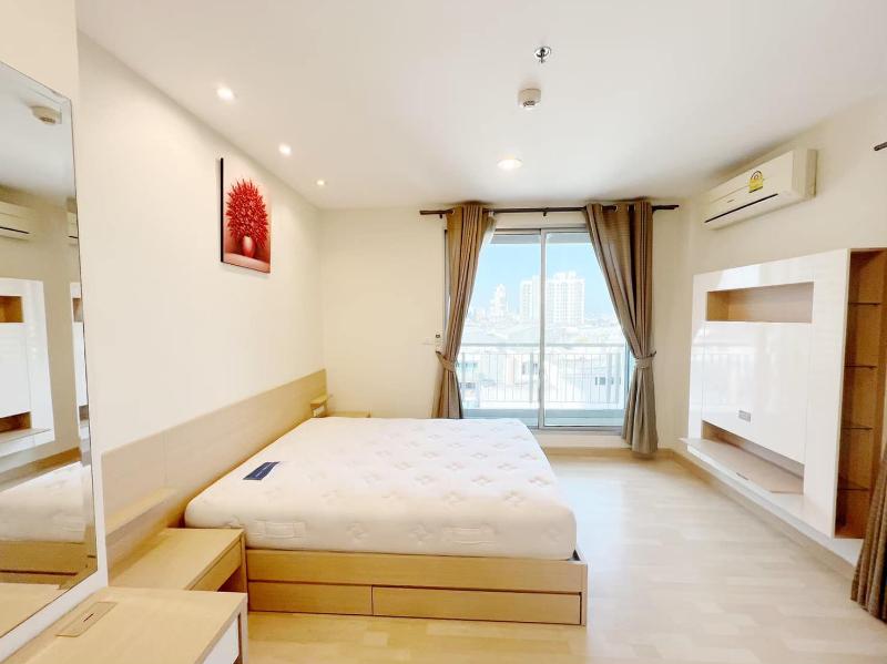 For RentCondoRatchadapisek, Huaikwang, Suttisan : For Rent Rhythm Ratchada 1 Bed 22,000