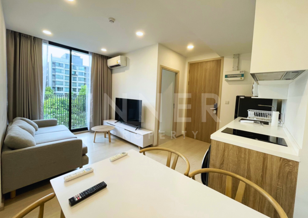 ให้เช่าคอนโดสุขุมวิท อโศก ทองหล่อ : 2 ห้องนอน 🏙️ Noble Ambience Sukhumvit 42 [Ekkamai]