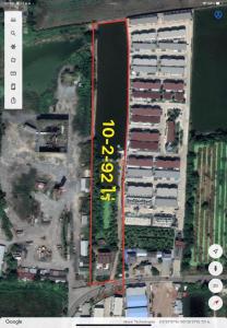 For SaleLandNonthaburi, Bang Yai, Bangbuathong : Road 345 Bang Bua Thong / (Sale), Road 345, Bang Bua Thong / (SALE) GAMET211