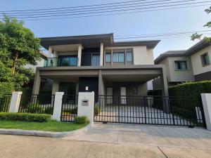 For SaleHousePhutthamonthon, Salaya : House for sale with furniture Bangkok Boulevard Pinklao-Phetkasem