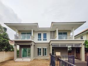 For SaleHouseNawamin, Ramindra : Detached house Delight @ Scene Watcharapol - Jatuchot / 3 bedrooms (for sale), Delight @ Scene Watcharapol - Jatuchot / Detached House 3 Bedrooms (FOR SALE) TAN179.