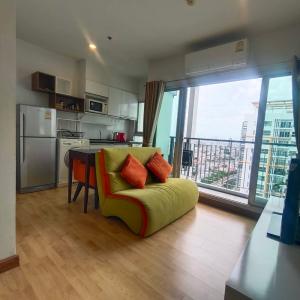 For RentCondoThaphra, Talat Phlu, Wutthakat : RENT 1 Bedroom #Parkland #Taphra #Taksin