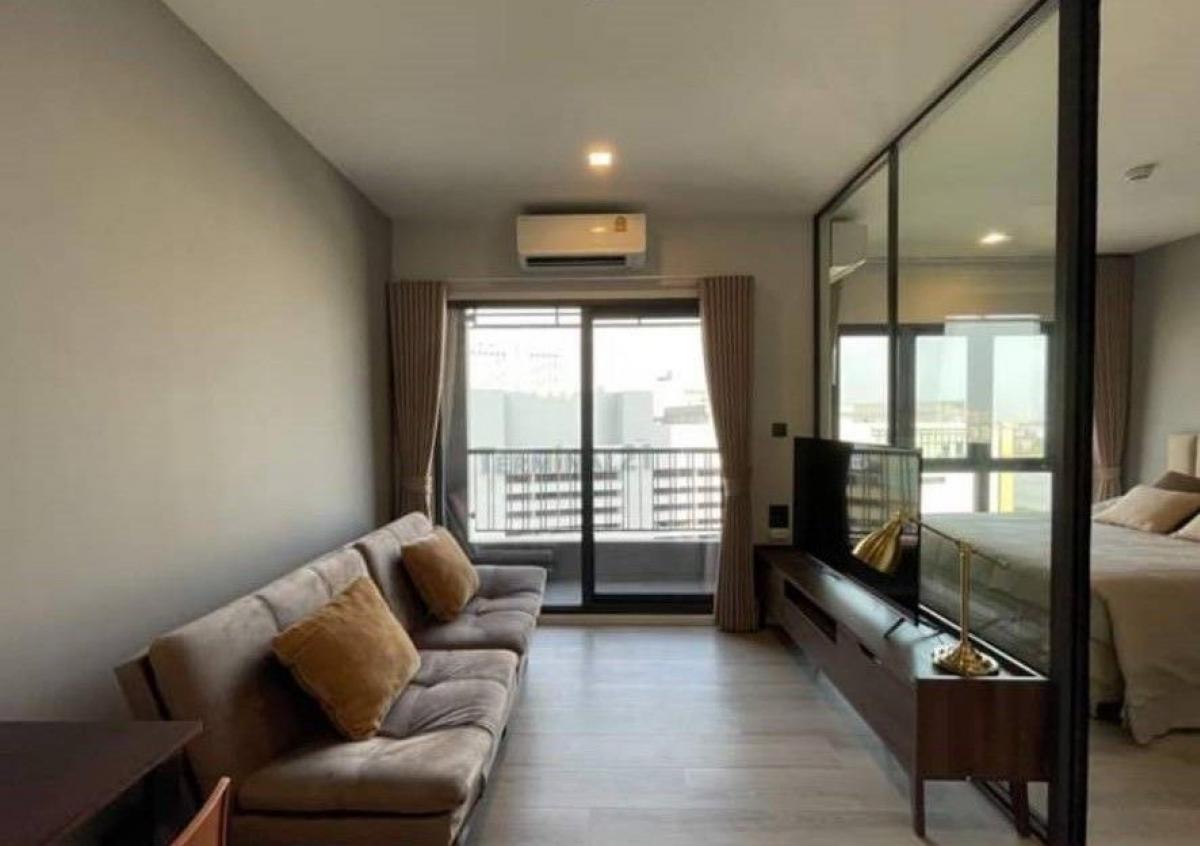 For RentCondoRama3 (Riverside),Satupadit : 🔥Rent 1 bedroom, river view, The Key Rama 3 Condo.