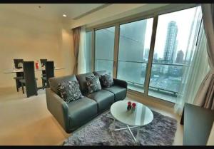 For SaleCondoWongwianyai, Charoennakor : Sale Condo The River The River, very beautiful view, Khlong San, Bangkok