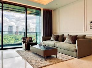 ให้เช่าคอนโดวิทยุ ชิดลม หลังสวน : Sindhorn Tonson: 1bed 1bath 87sqm. full Lumpini view 125,000/mth Am: 0656199198